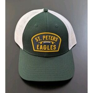 St. Peters Eagles snapback Mesh Trucker Hat Cap America NEW Adjustable